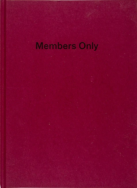 Members Only by Altay Tuz
