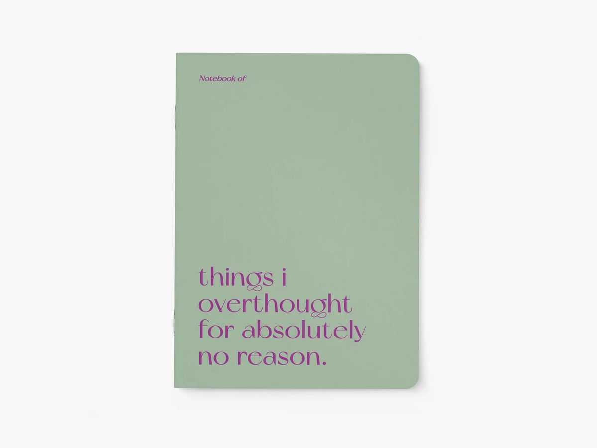 Notebook | Overthought