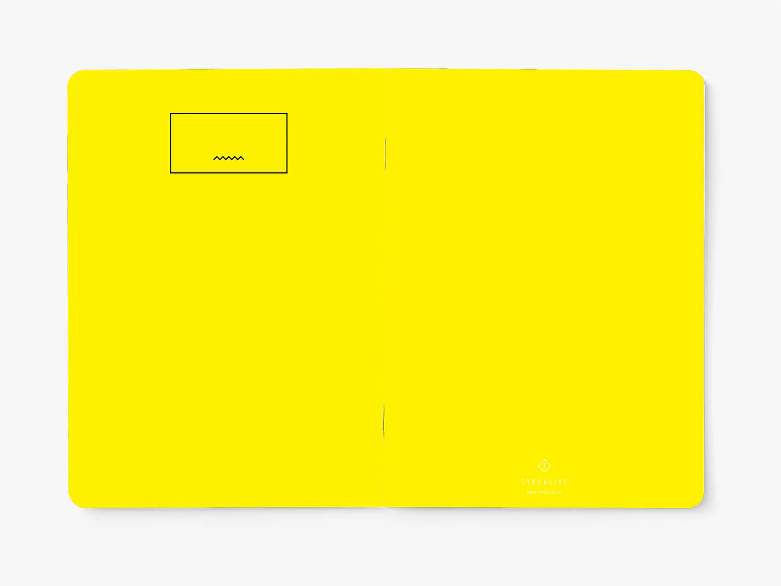 Notebook | Squares No. 1
