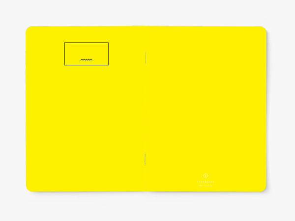 Notebook | Squares No. 1