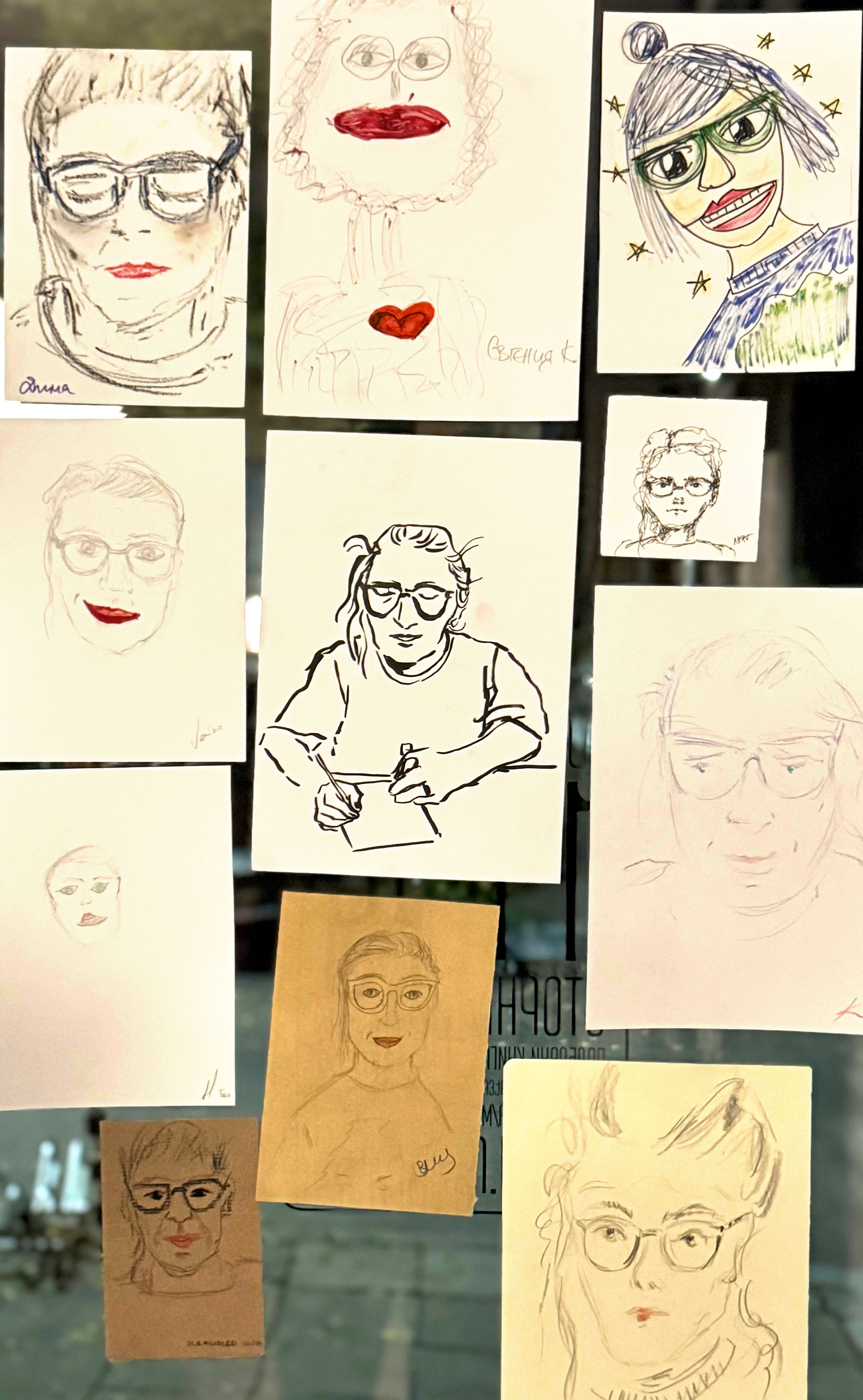 Speed Portrait Night, Vol. 2 21 ноември | 19:00 ч.