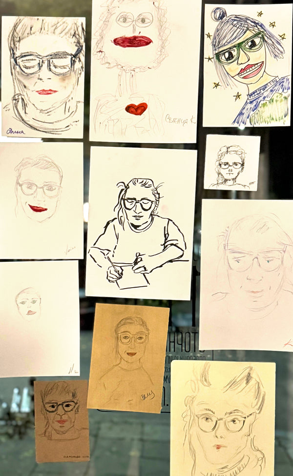 Speed Portrait Night, Vol. 2 21 ноември | 19:00 ч.