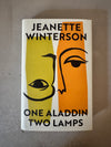 One Aladdin Two Lamps by Jeanette Winterson