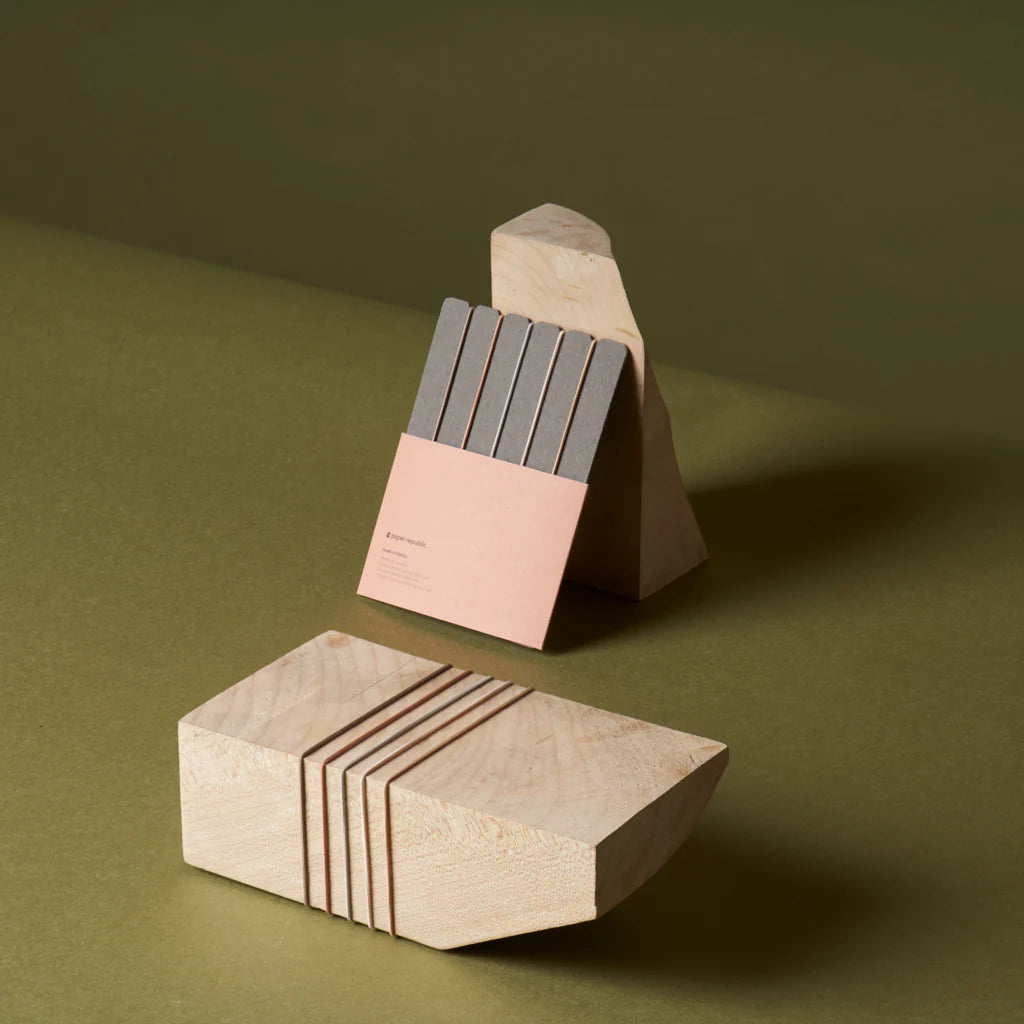 paper republic | ribbon kit [XL] | neutral