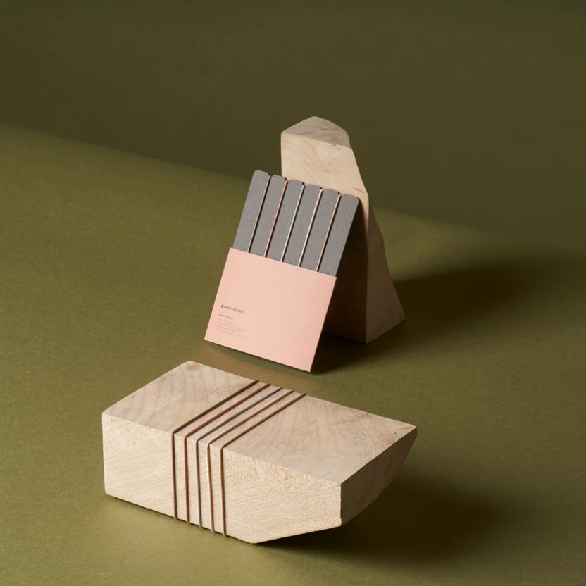 paper republic | ribbon kit [XL] | neutral