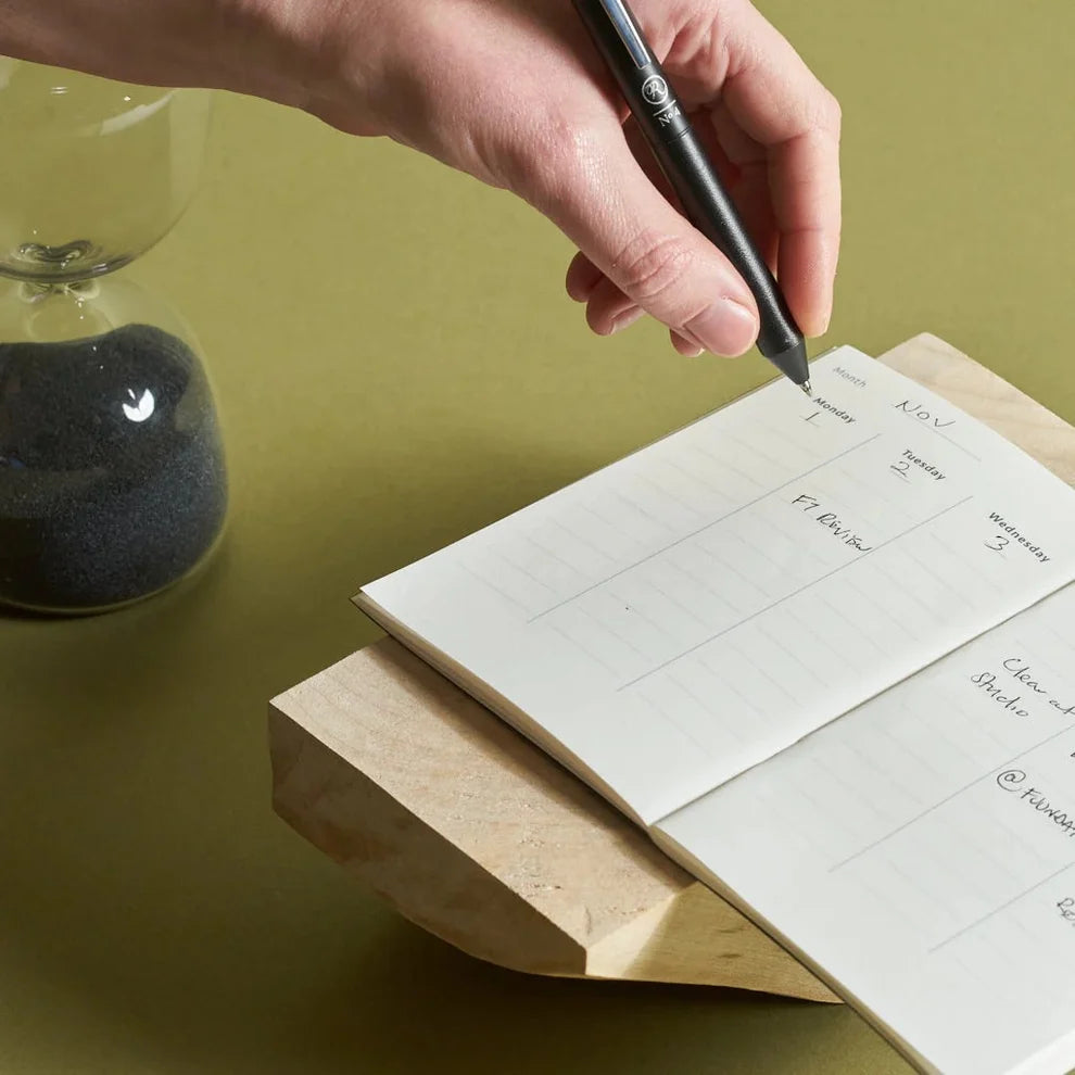 paper republic | 2 x timeless planner [pocket]