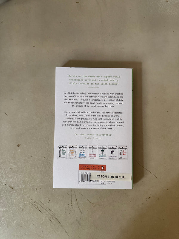 Puckoon by Spike Milligan