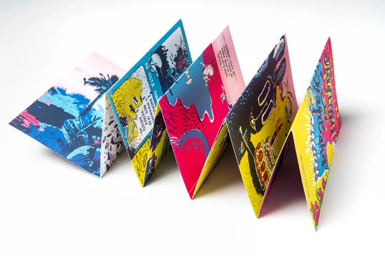 Парти за нарвала от Павел Кунчев и Аглика Спасова