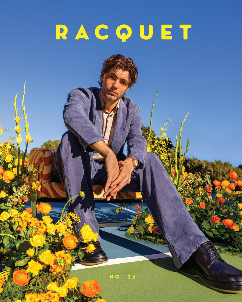 Racquet Magazine No. 26