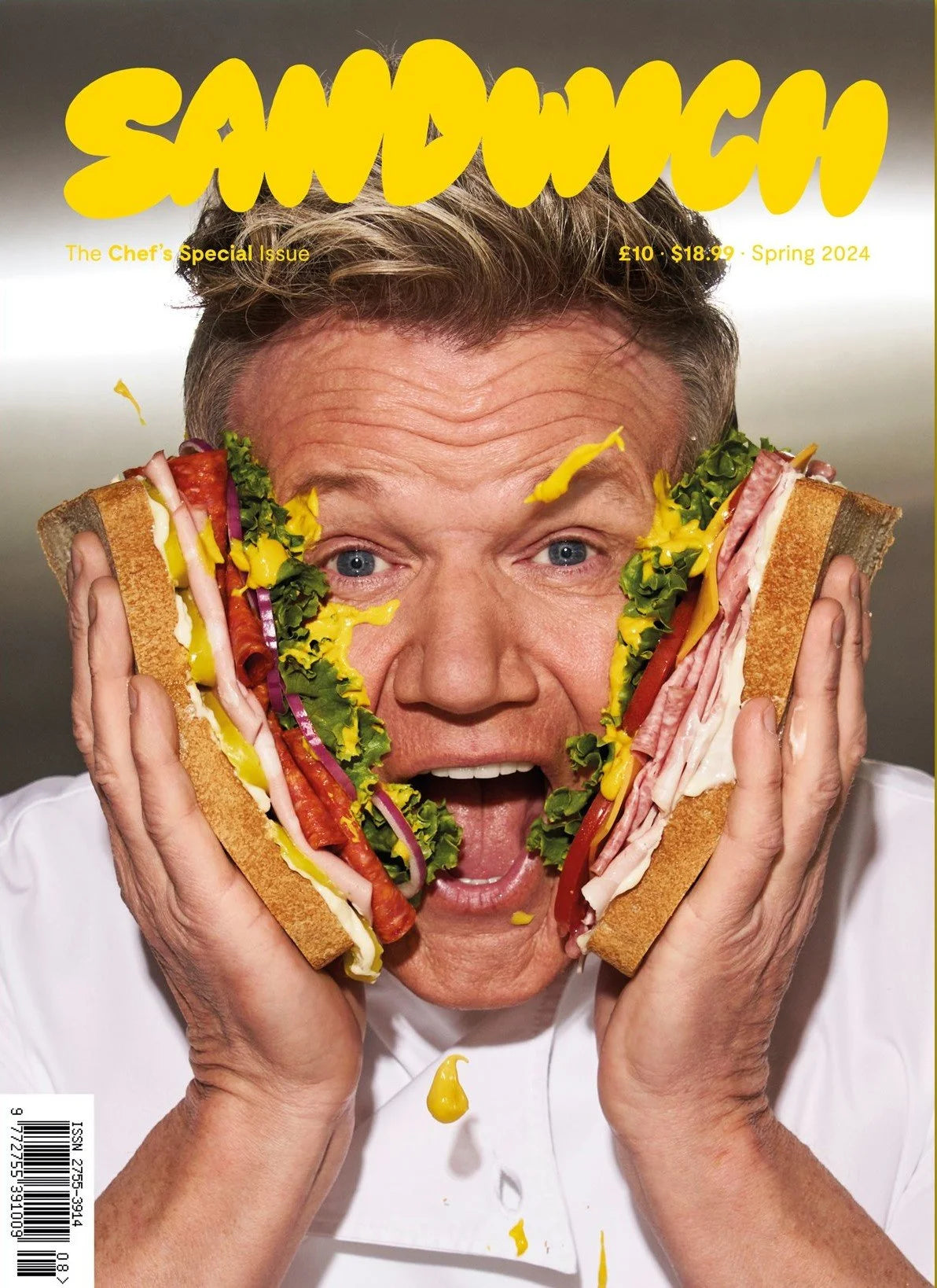 Sandwich Magazine - Issue 8