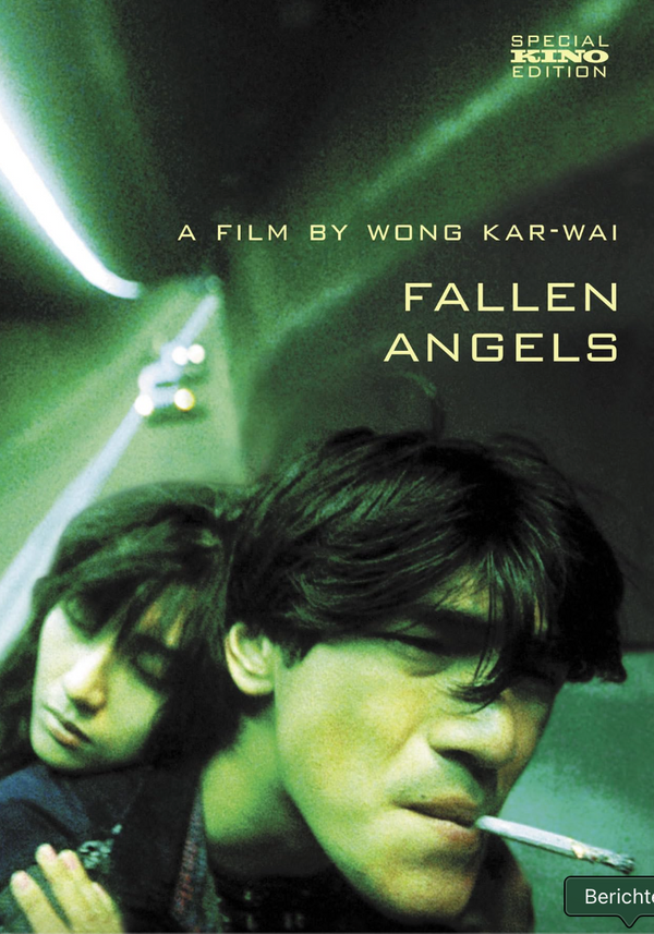 Cinema | October 10 | 7 pm | Chungking Express + Fallen Angels