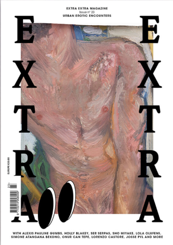 Extra Extra Magazine, issue 23