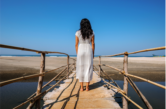 Man/Woman Standing! by Babak Salari and Rawi Hage