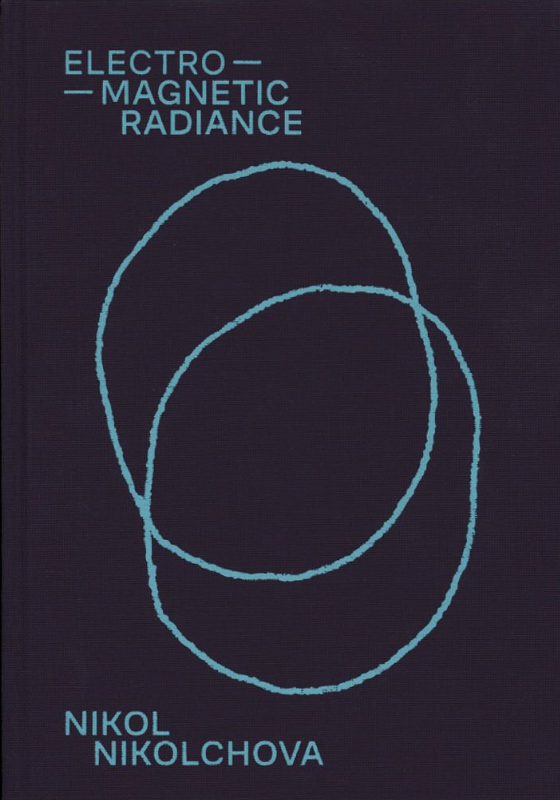 Electromagnetic Radiance by Nikol Nikolchova