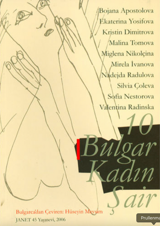10 Bulgar Kadın Şair