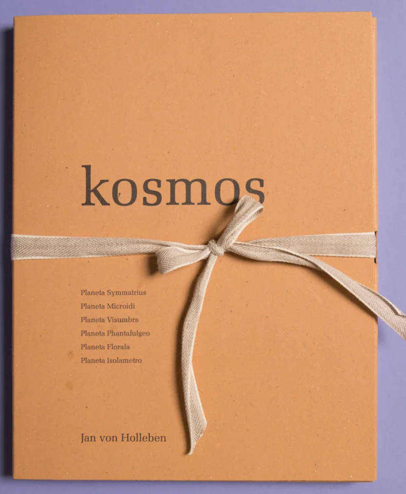 Kosmos by Jan von Holleben