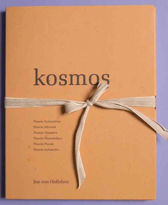 Kosmos by Jan von Holleben