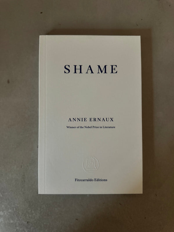 Shame by Annie Ernaux