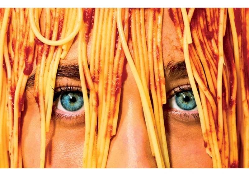 TOILETPAPER MAGAZINE N.21
