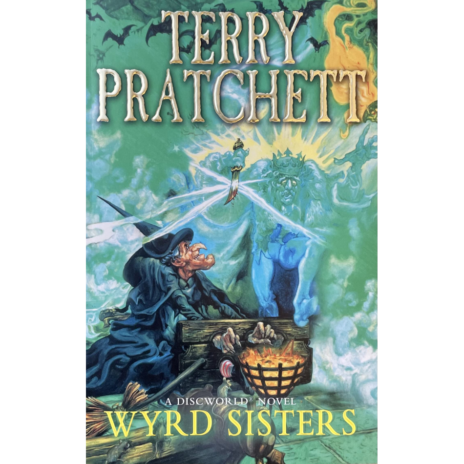 Wyrd Sisters by Terry Pratchett