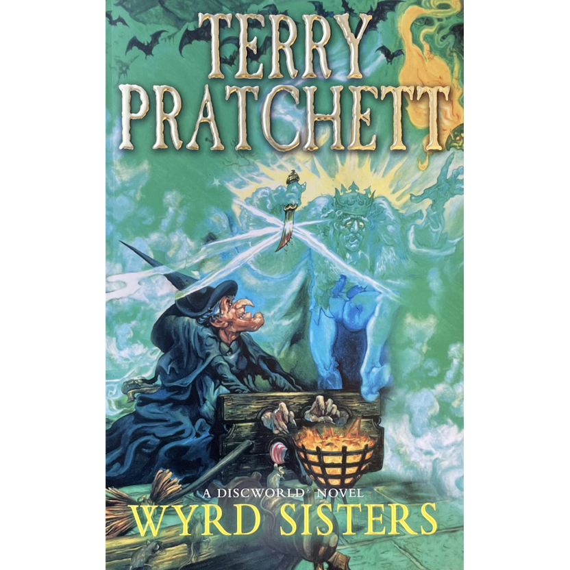 Wyrd Sisters by Terry Pratchett