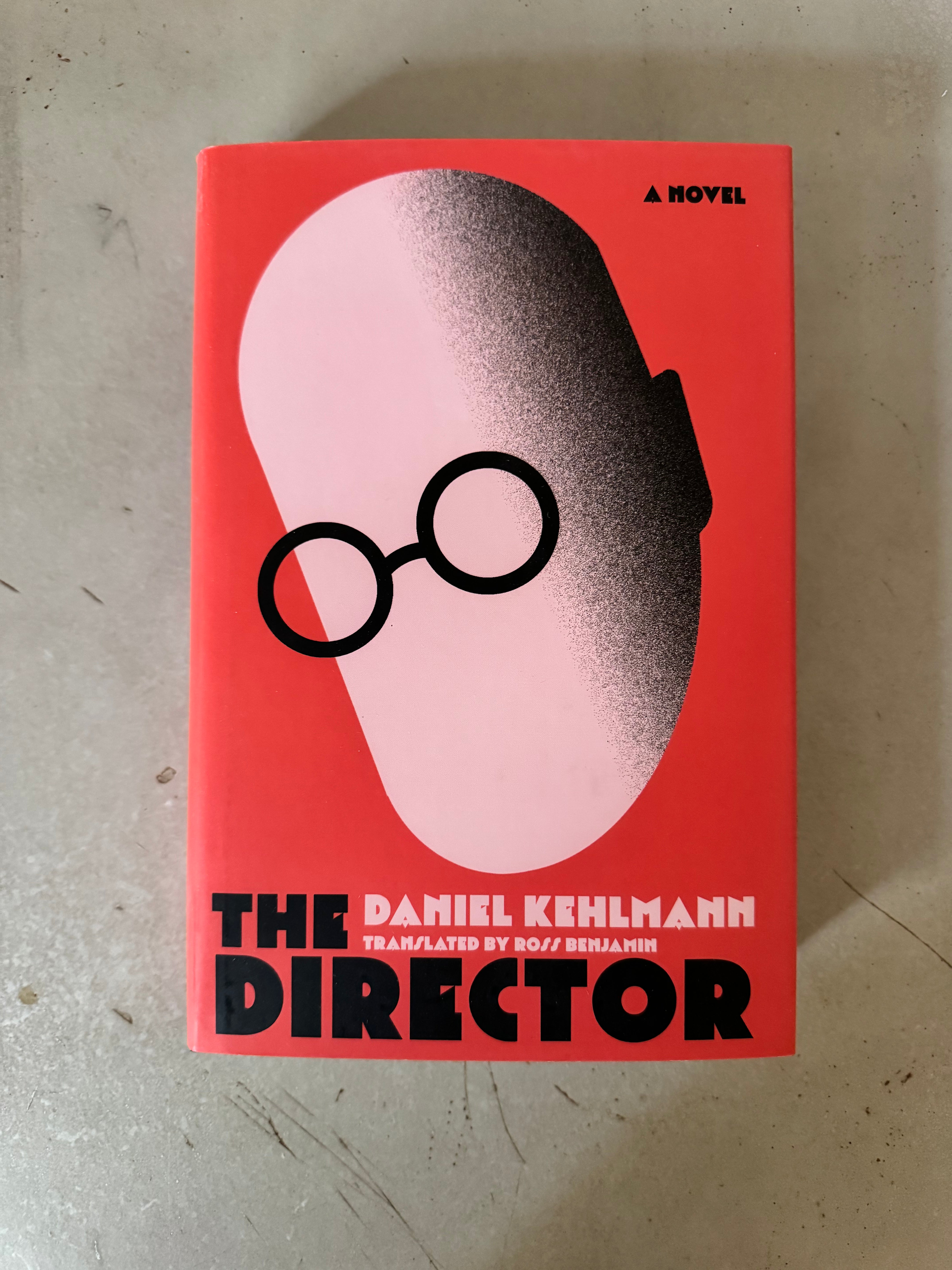 The Director by Daniel Kehlmann