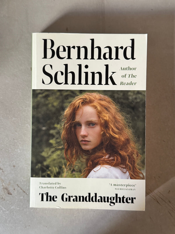 The Granddaughter by Bernhard Schlink