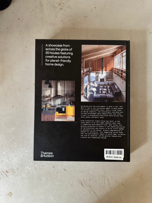 The New Sustainable House by Penny Craswell