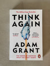 Think Again by Adam Grant