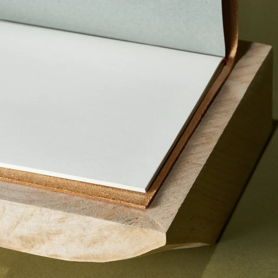 paper republic | 2 x notebooks plain paper [XL]