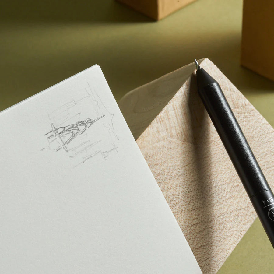 paper republic | 2 x notebooks plain paper [XL]