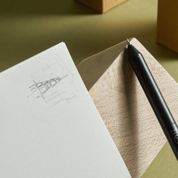 paper republic | 2 x notebooks plain paper [XL]