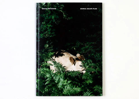 Animal Escape Plan (signed) by Nikita Teryoshin