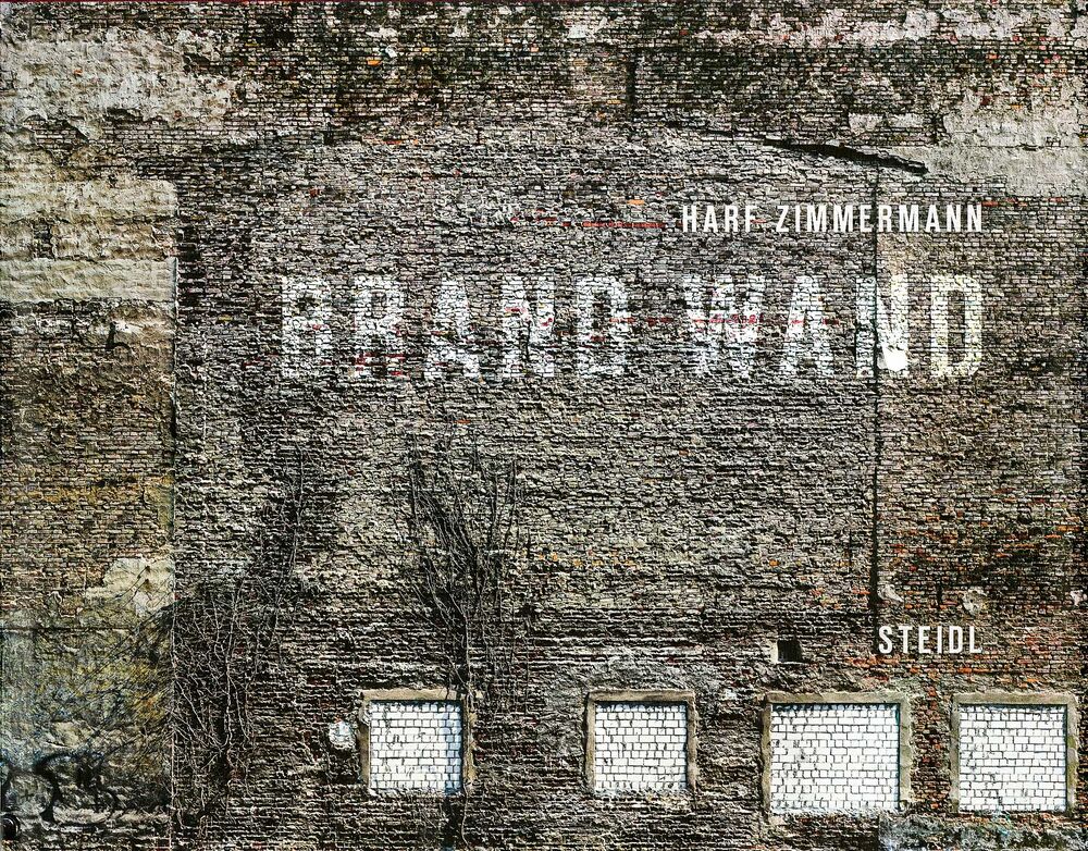 Brand Wand by Harf Zimmermann
