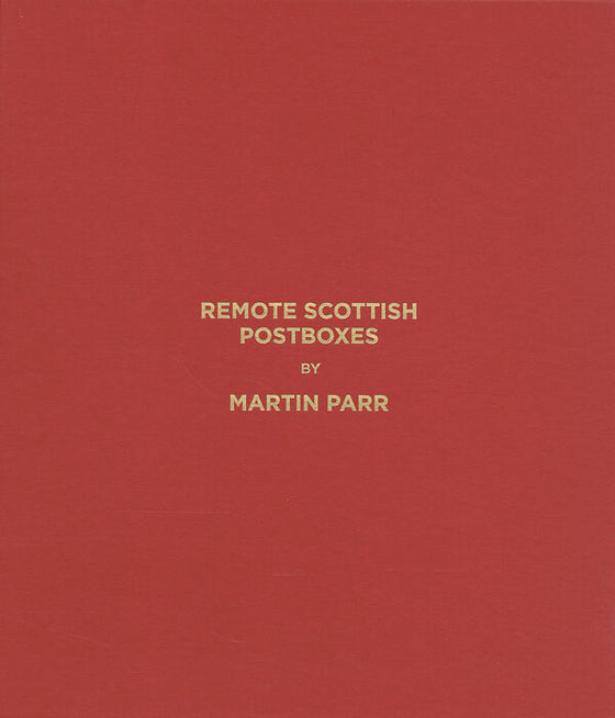 Remote Scottish Postboxes by Martin Parr