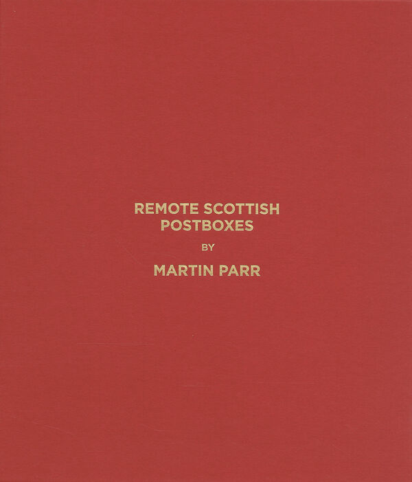 Remote Scottish Postboxes by Martin Parr