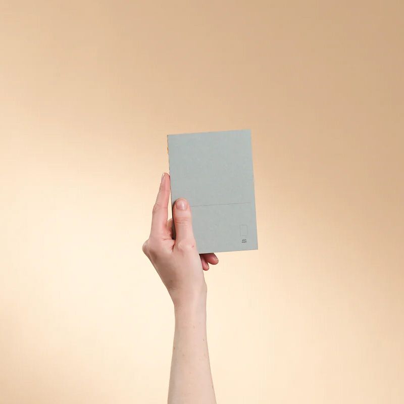 paper republic | book refill | plain paper [pocket]