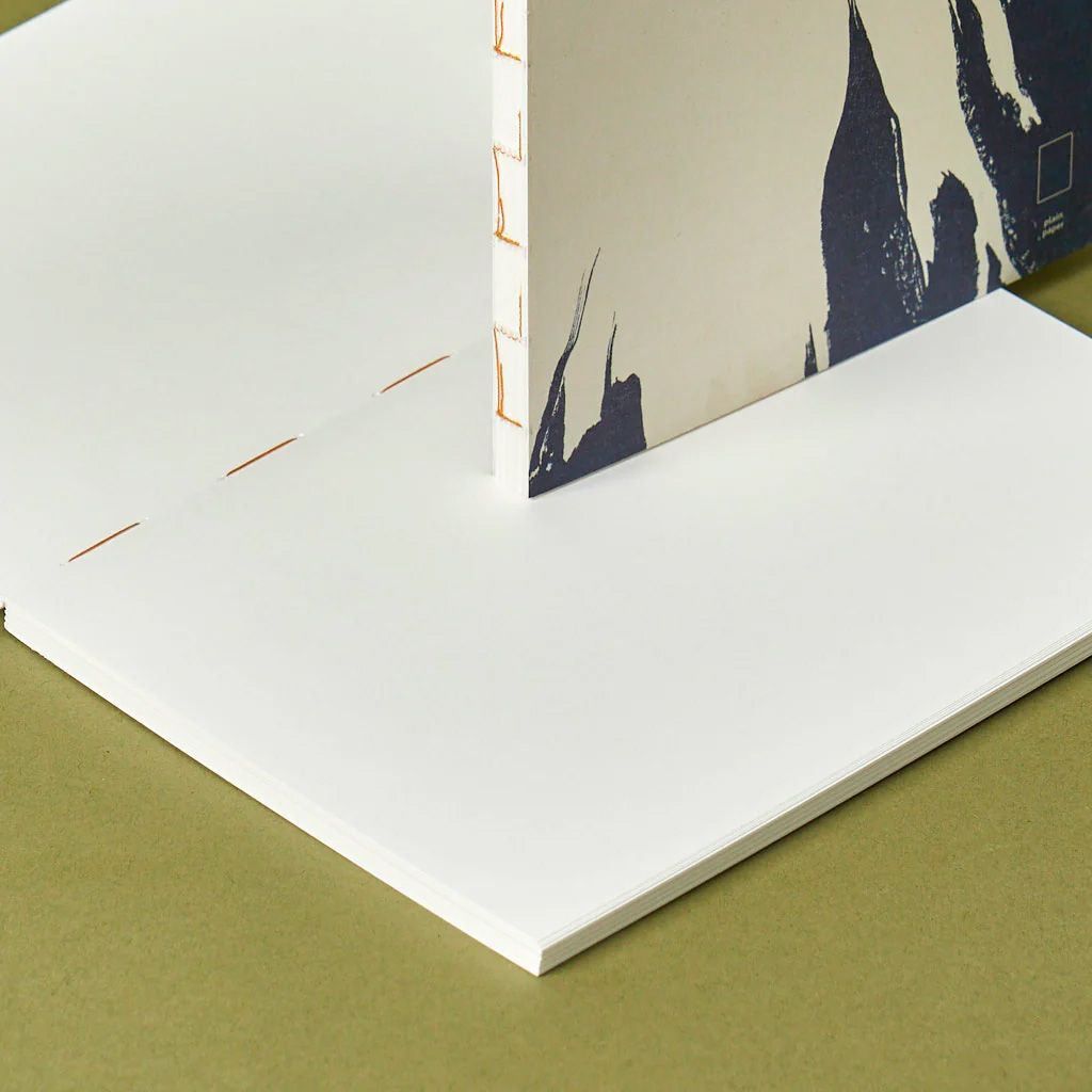 paper republic x Dybdahl | plain paper [pocket]