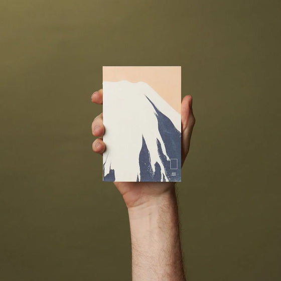 paper republic x Dybdahl | plain paper [pocket]