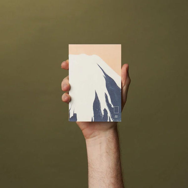 paper republic x Dybdahl | plain paper [pocket]