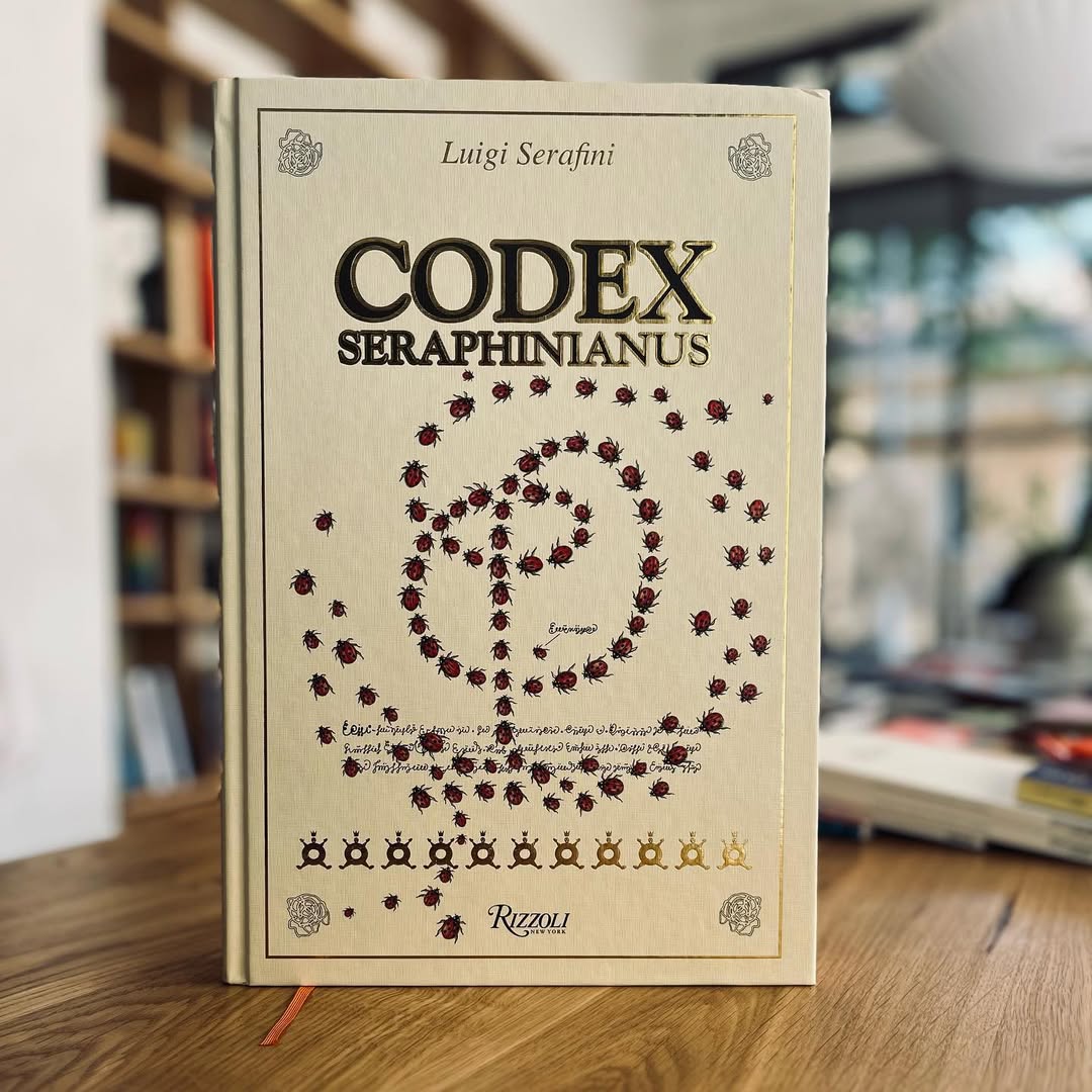 Codex Seraphinianus: 40th Anniversary Edition by Luigi Serafini