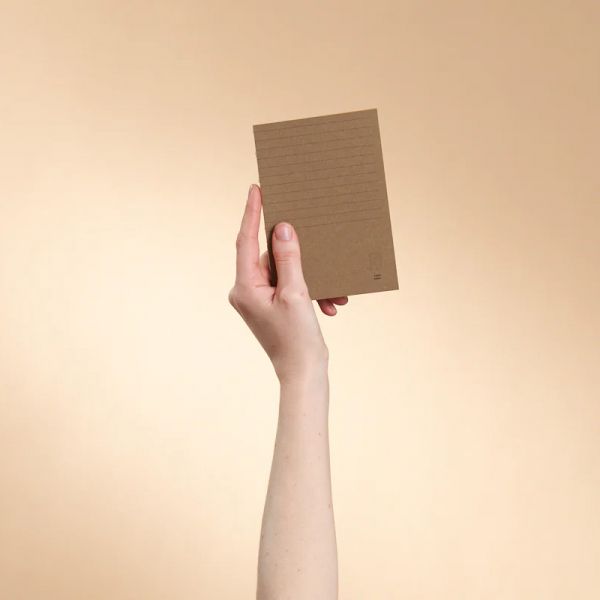 paper republic | book refill | ruled paper [pocket]