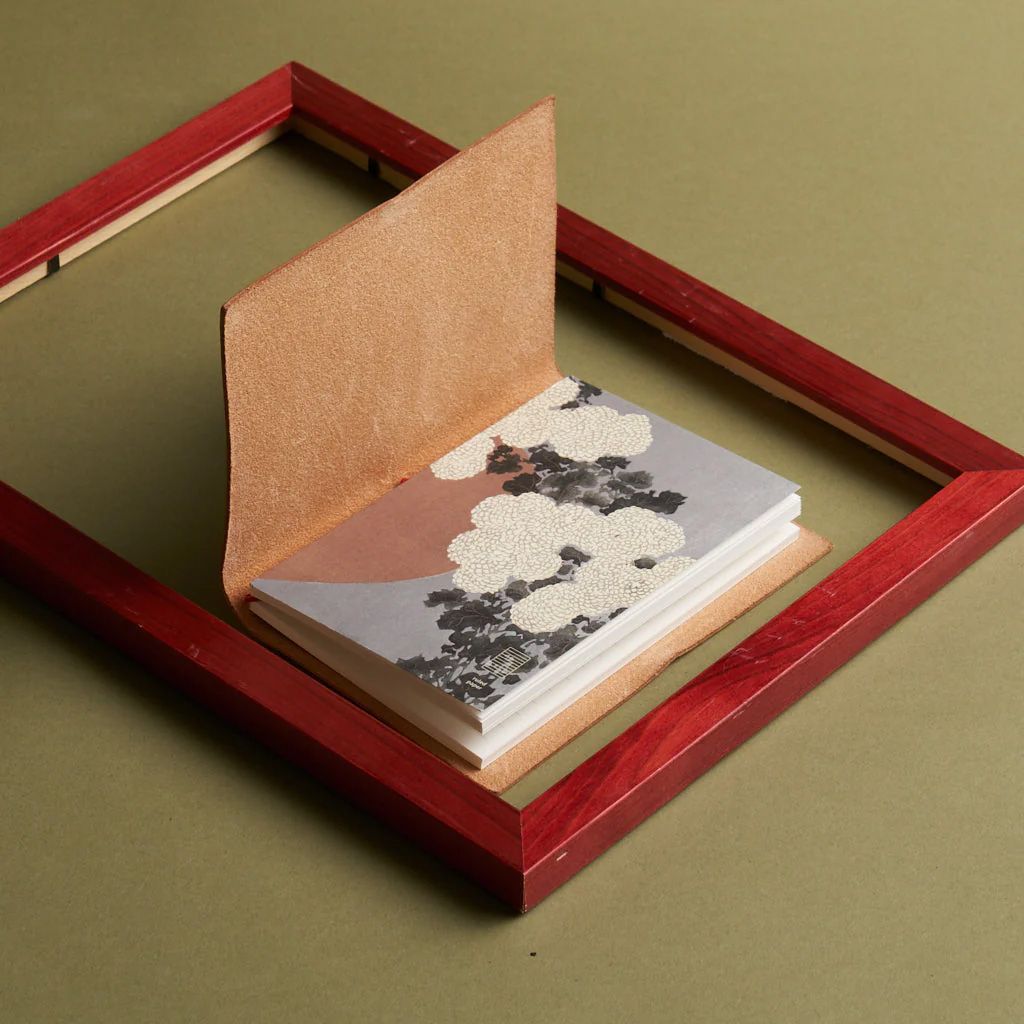 paper republic x Dybdahl | ruled paper [pocket]