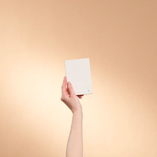 paper republic | book refill | dotted paper [pocket]