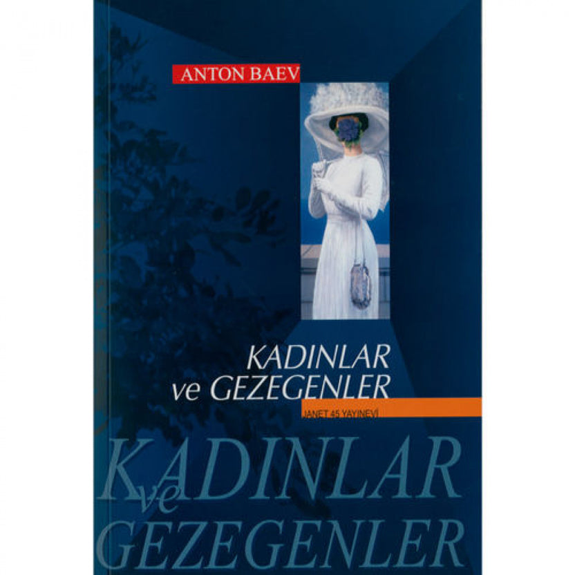 Kadınlar ve gezegenler by Anton Baev