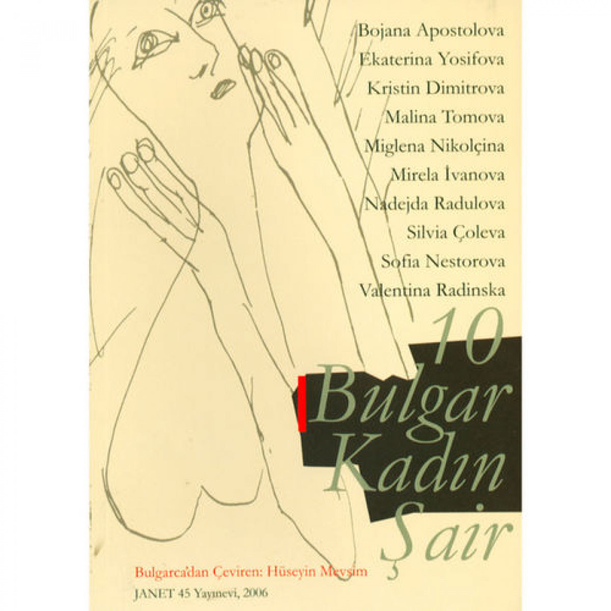 10 Bulgar Kadin Sair