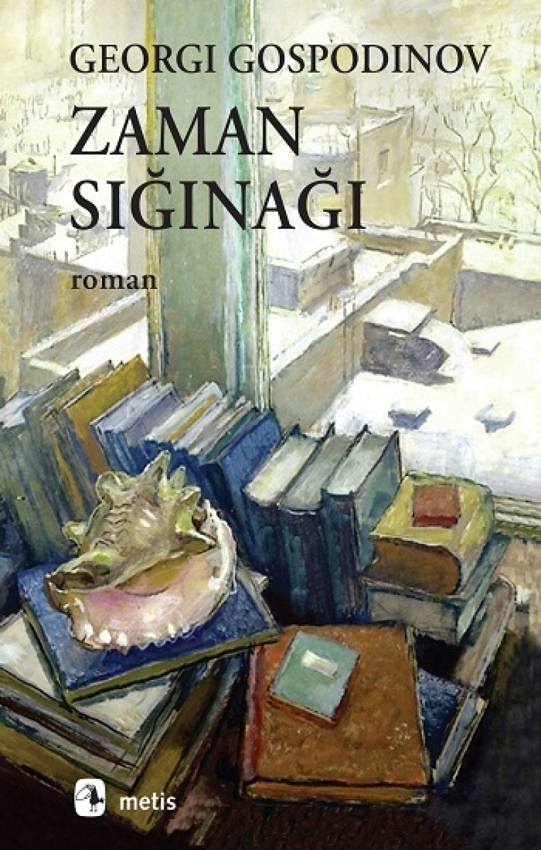 Zaman Sığınağı – Georgi Gospodinov