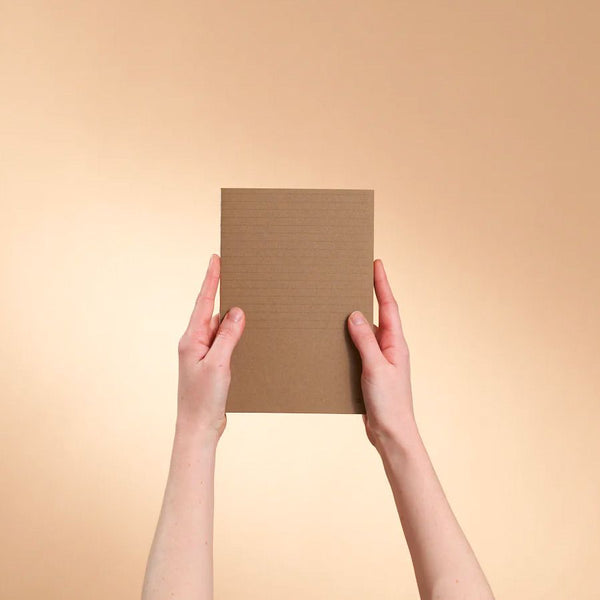paper republic | book refill | ruled paper [XL]