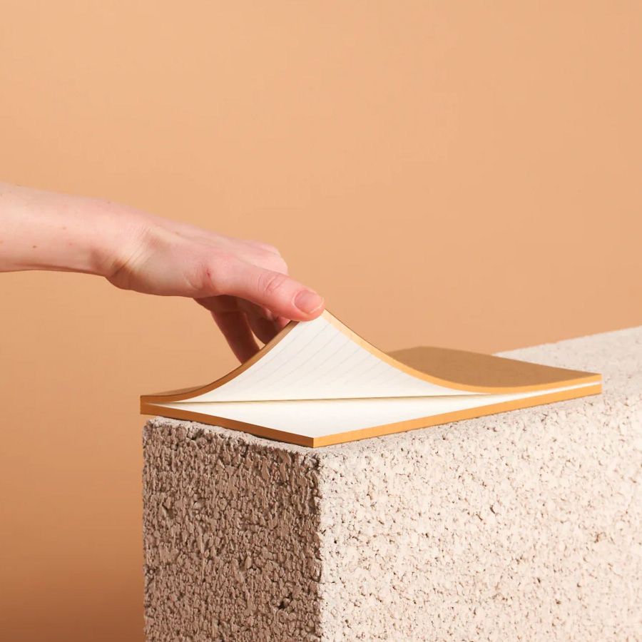 paper republic | book refill | ruled paper [XL]