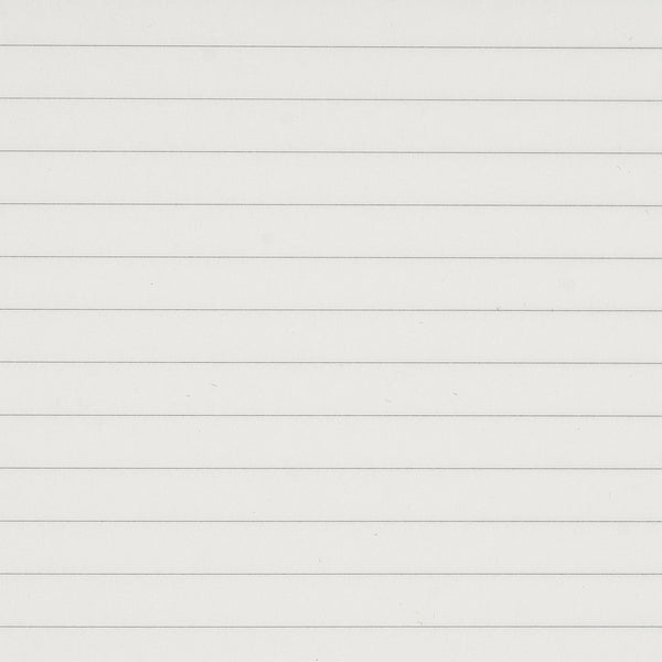 paper republic | book refill | ruled paper [XL]